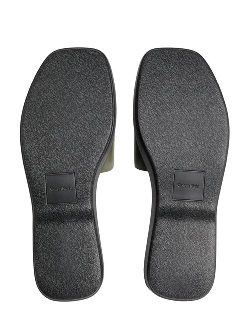 Sandalo platform Calvin Klein | HW0HW03026LDI